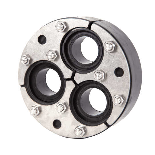 Sello de conducto Trefoil - DS-150 TF