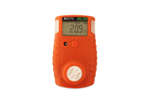 Detector de gas único portátil BX171 (desechable)