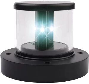 Luces de navegación 360° BLANCA INTEGRAL