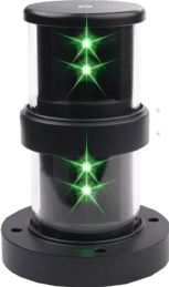 Luces de navegacion LED DOBLES