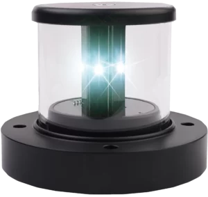 Luz de maniobra 360° BLANCA