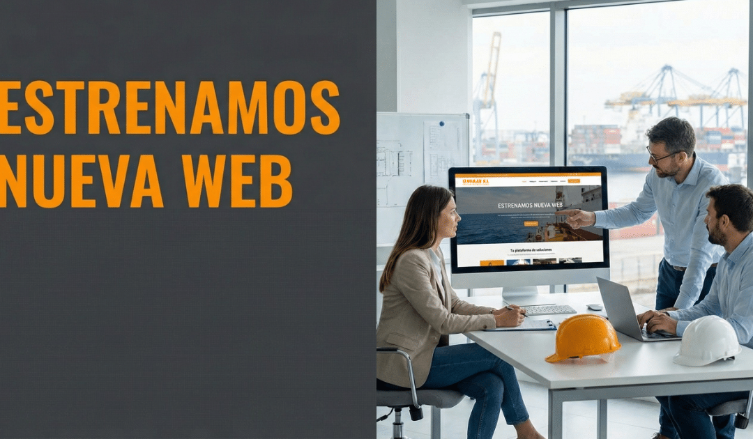 Bienvenidos a la nueva web de SUMAR S.L.: Tu nuevo portal técnico de soluciones industriales y navales