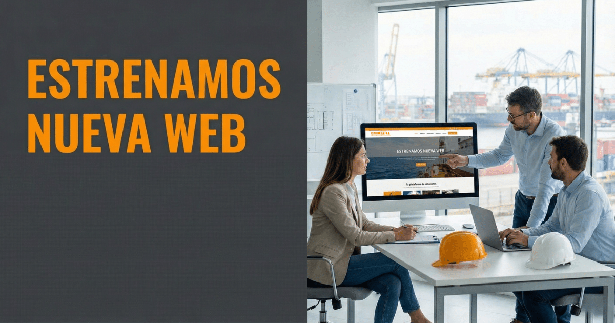 Nueva web