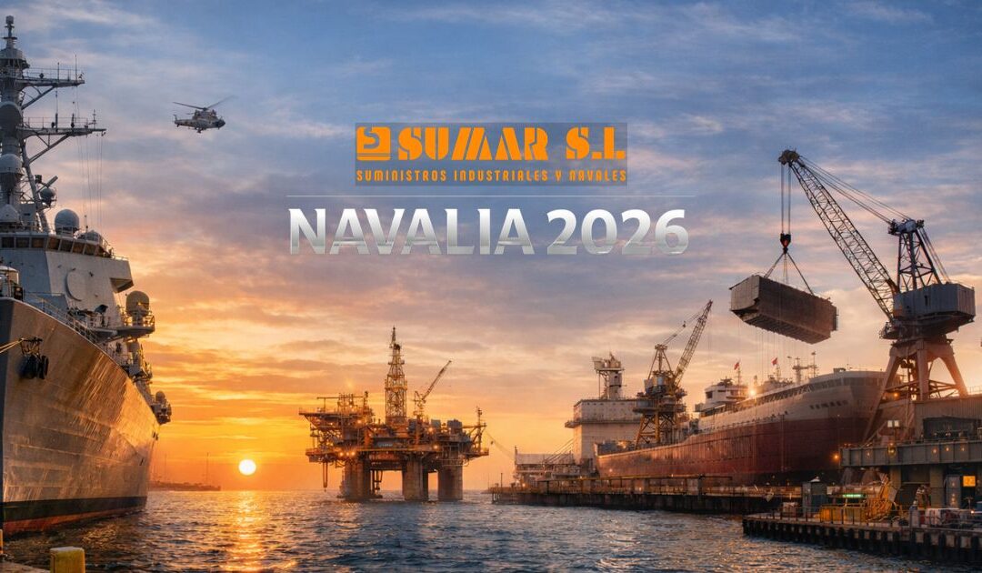 La integración de soluciones técnicas especializadas refuerza la seguridad y eficiencia en la construcción naval