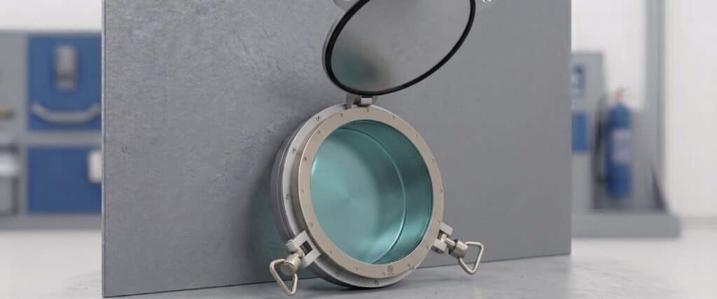 Ventanas y portillos A60